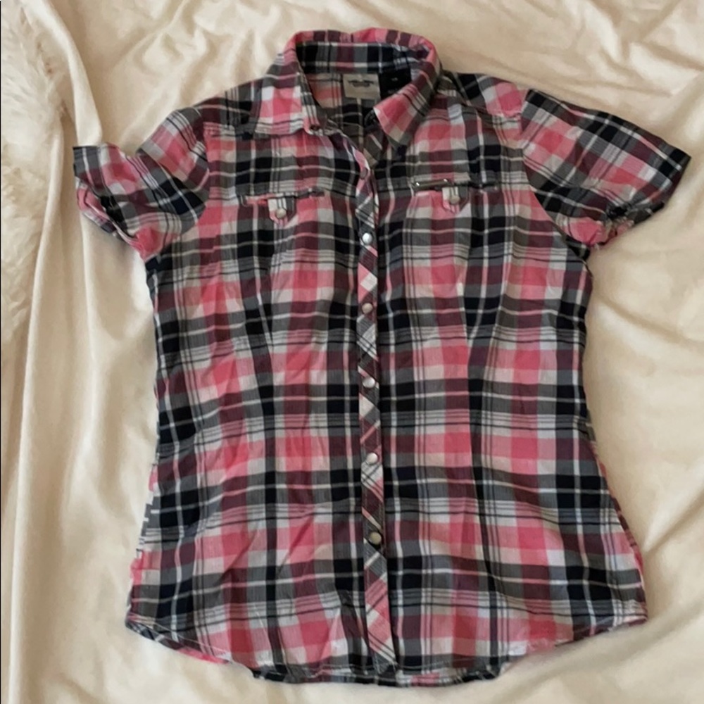 Harley Davidson women’s shirt